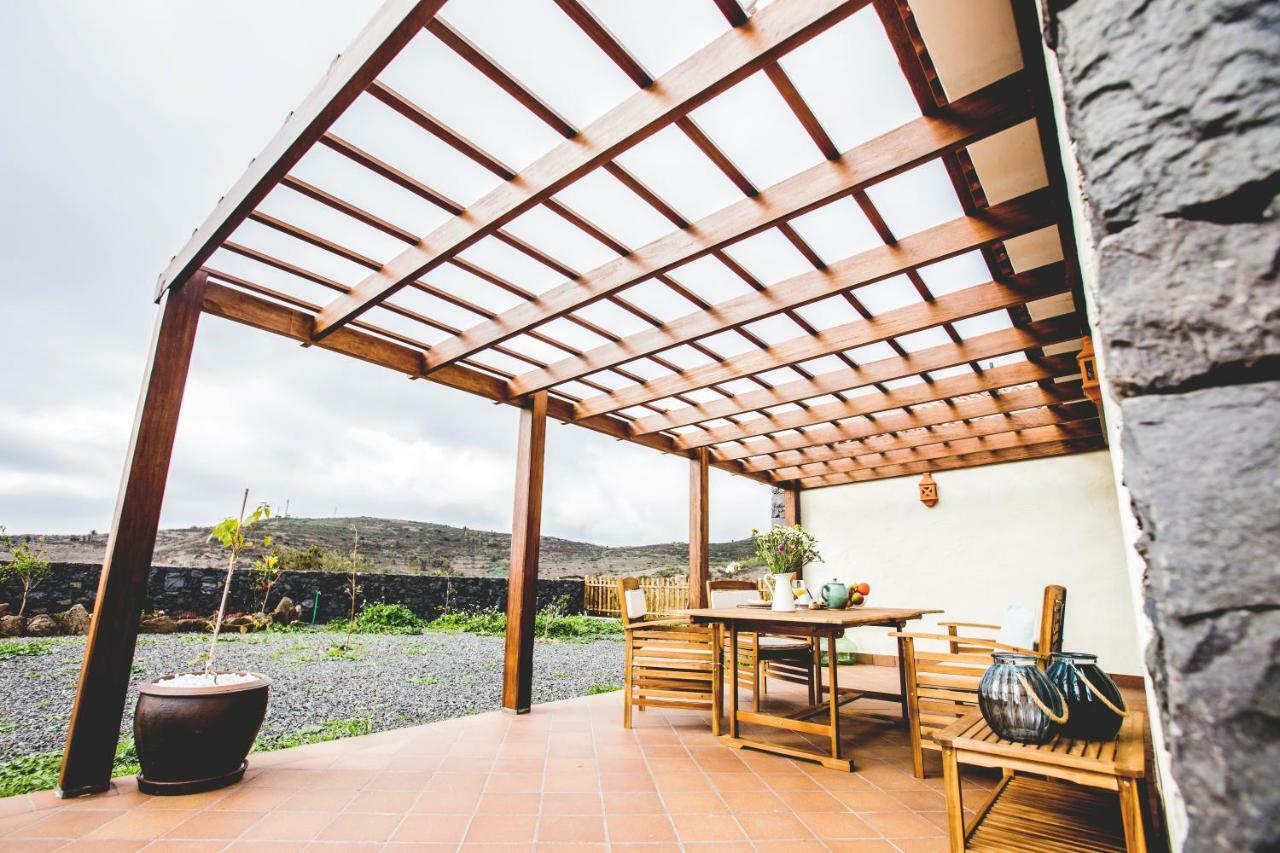 Villa La Casita De Papel à Valle Gran Rey Extérieur photo