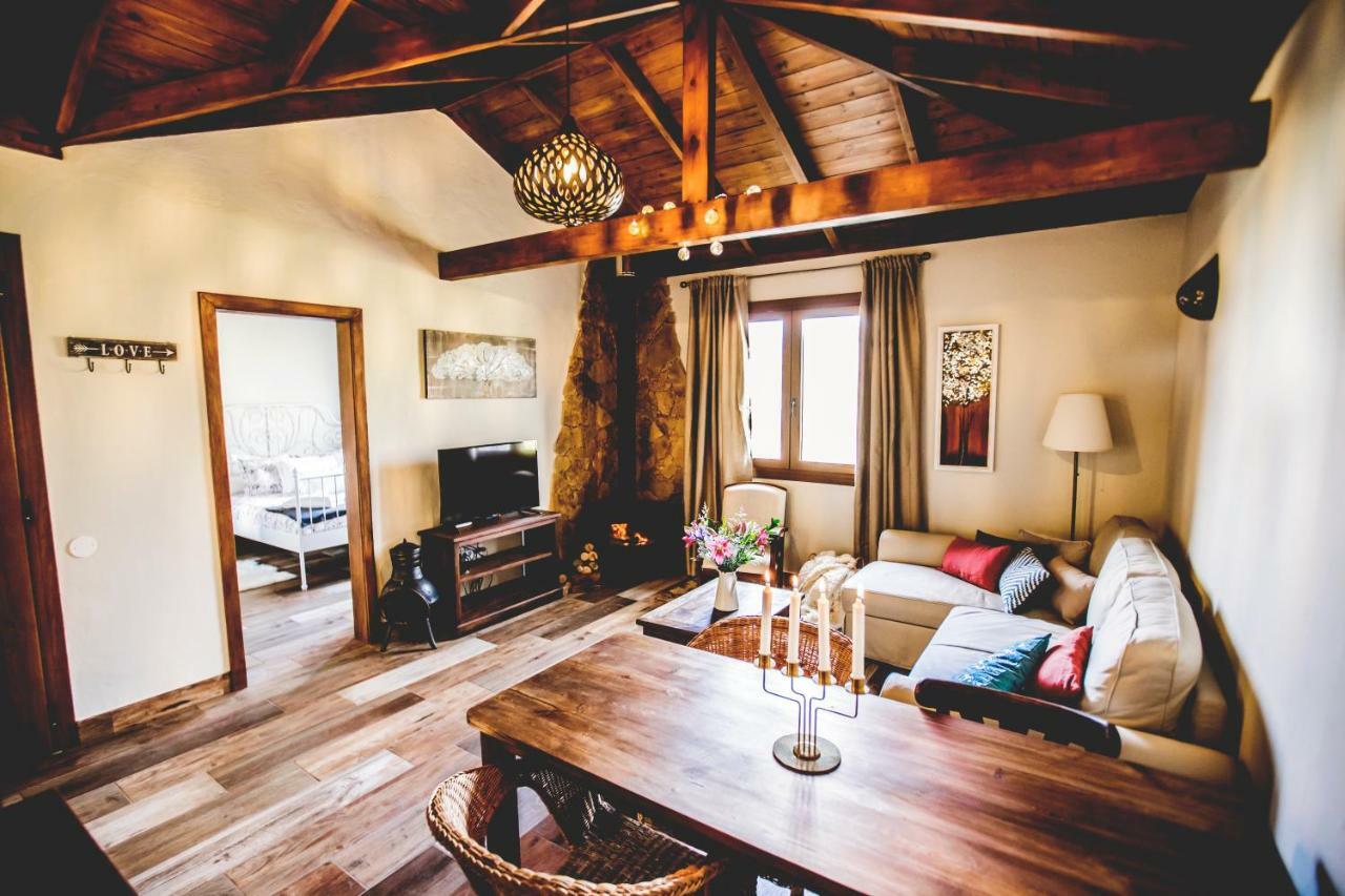 Villa La Casita De Papel à Valle Gran Rey Extérieur photo
