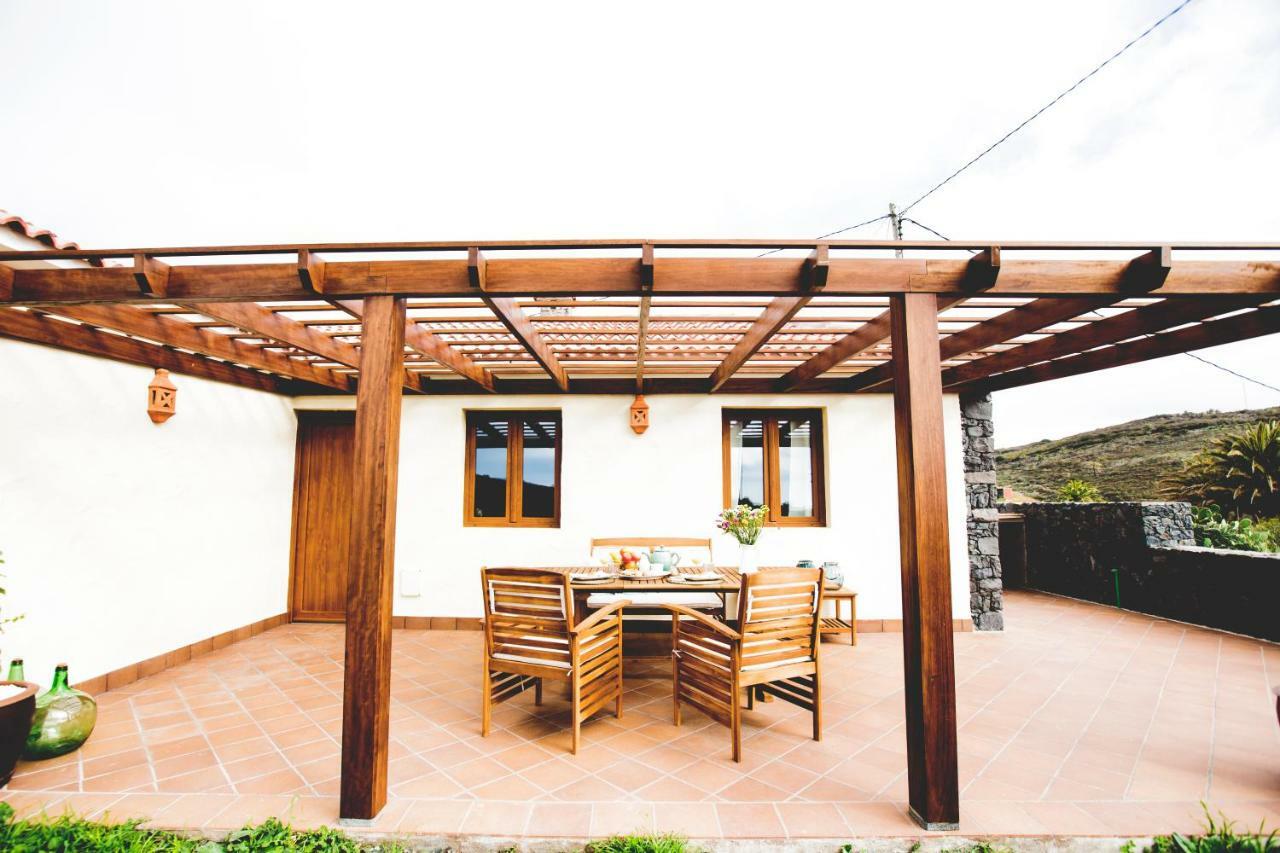 Villa La Casita De Papel à Valle Gran Rey Extérieur photo